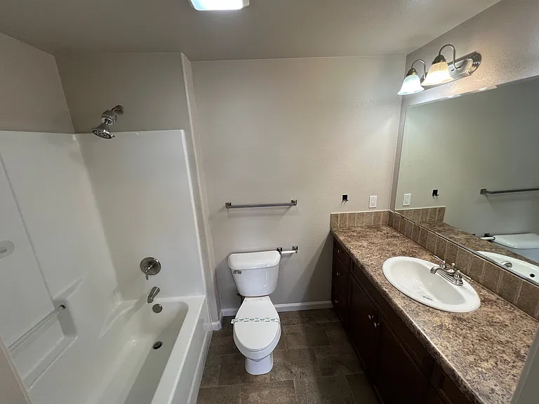 Main Bath