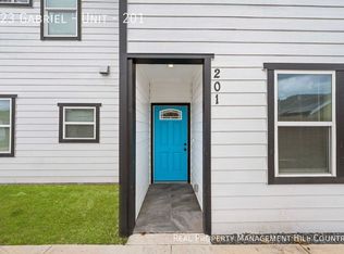 323 Gabriel #201, San Antonio, TX 78202