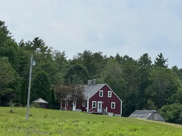 152 Cross Road, Alna, ME 04535