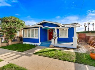 595 W Upland Ave, San Pedro, CA 90731