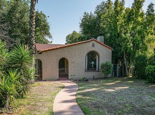 1768 E Orange Grove Blvd, Pasadena, CA 91104