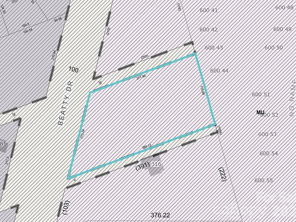 2nd image of 0 Beatty Dr