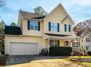 129 Morena Dr, Holly Springs, NC 27540