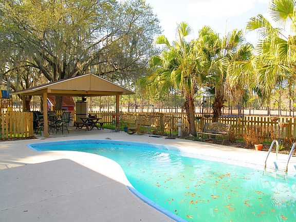 Pool and Party Pavilion