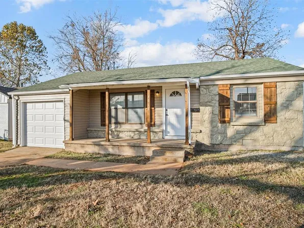 3713 SE 26th St, Del City, OK 73115