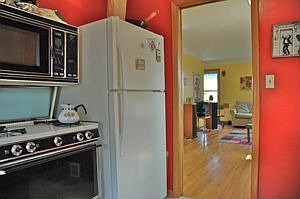 All appliances are included!