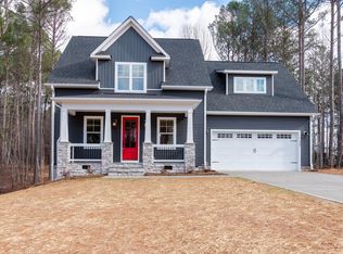 235 Purslane Dr, Franklinton, NC 27525