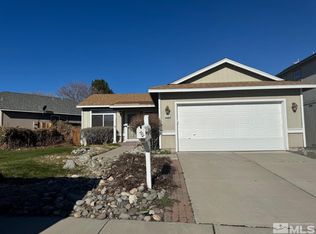7797 Anchor Point Dr, Reno, NV 89506