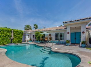 2030 N Whitewater Club Dr, Palm Springs, CA 92262