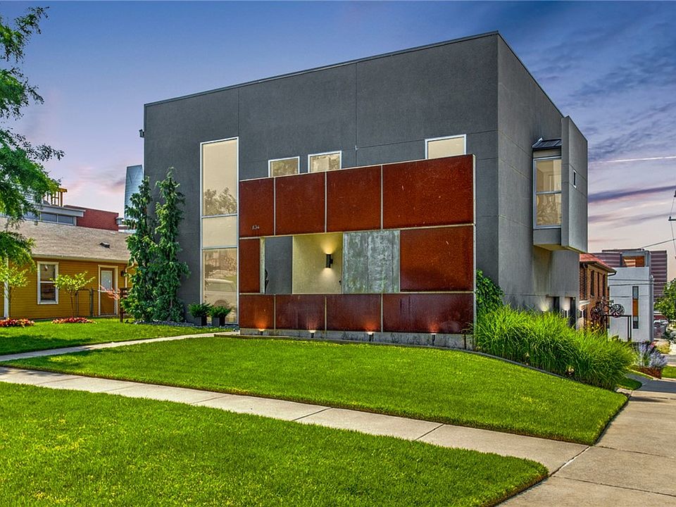 834 NW 7th St, Oklahoma City, OK 73106 Zillow