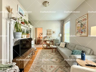 120 Walnut St #1, Somerville, MA, 02145