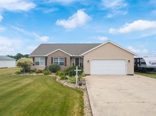 5155 Franklin Church Rd, Shiloh, OH 44878