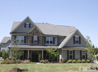 417 Holsten Bank Way, Cary, NC 27519