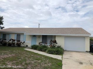 2140 Clover St NE, Palm Bay, FL 32905