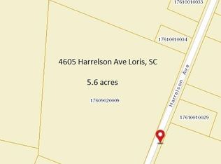 1222 Cleveland Dr, Conway, SC 29526