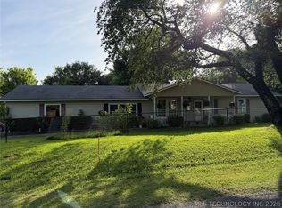 729 Cavalry St, Fort Gibson, OK 74434