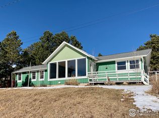 502 N Brg, Nederland, CO 80466