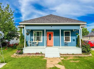 206 N Donald Ave, El Reno, OK 73036