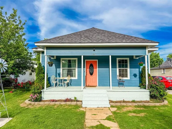 206 N Donald Ave, El Reno, OK 73036
