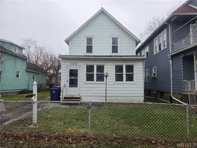 268 Hoyt St, Buffalo, NY, 14213