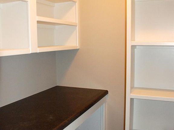Walk-in pantry