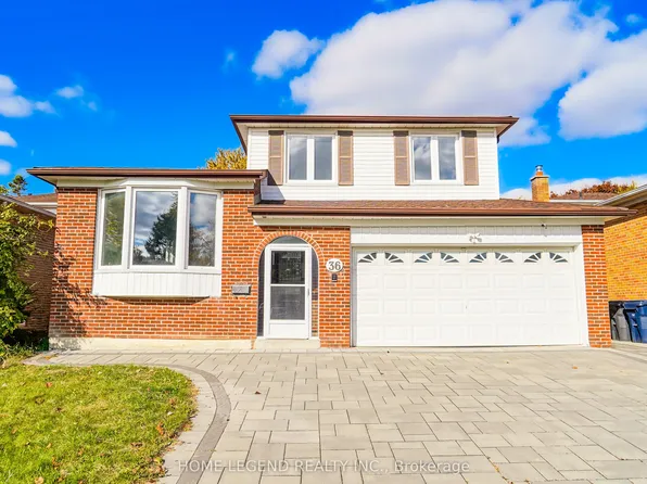 36 Pebblehill Sq, Toronto, ON M1S 2P7