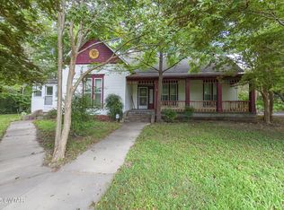 109 S Burns St, Alamo, TN 38001