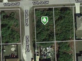 3221 17th St SW LOT 1, Lehigh Acres, FL 33976