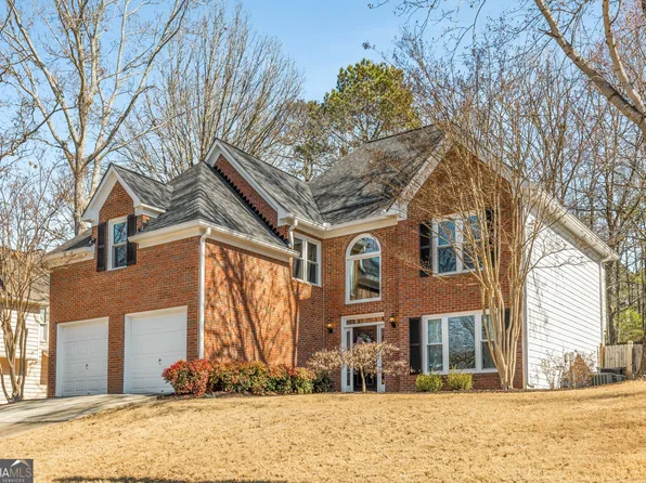 4872 Thicket Path NW, Acworth, GA 30102