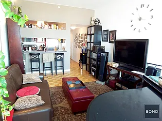 Rented by Bond New York