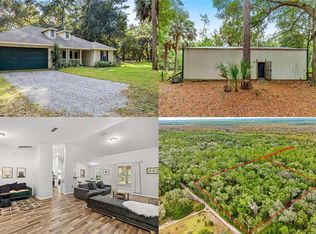 15888 NE 152nd Ave, Fort Mc Coy, FL 32134