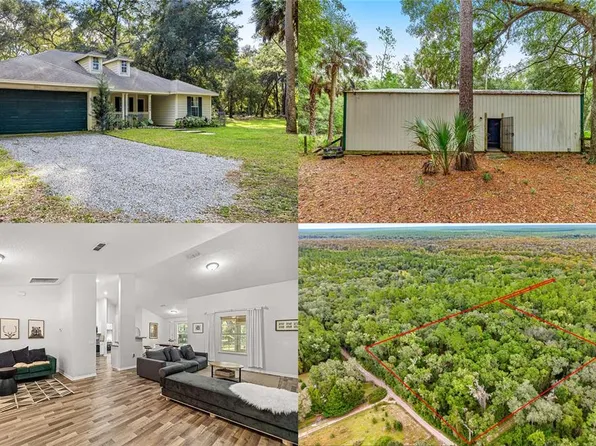 15888 NE 152nd Ave, Fort Mc Coy, FL 32134