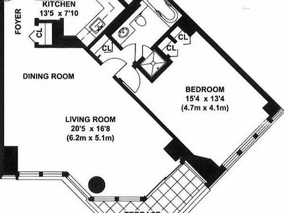 2nd image of 200 E 61st St APT 8B