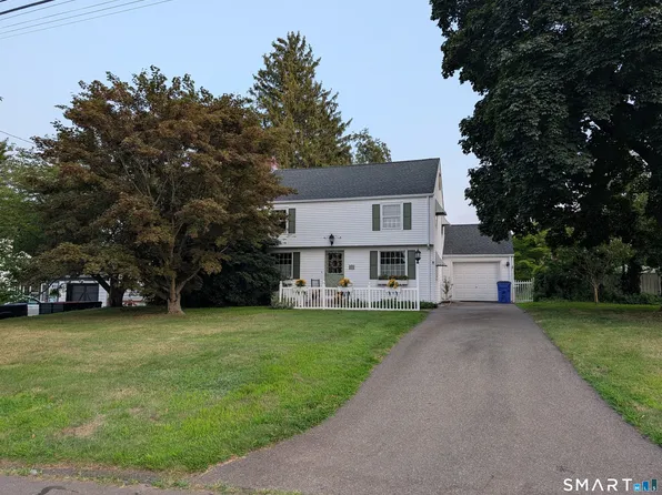 70 Burwood Road, Wethersfield, CT 06109