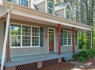 1614 Ballard Rd, Fuquay Varina, NC 27526