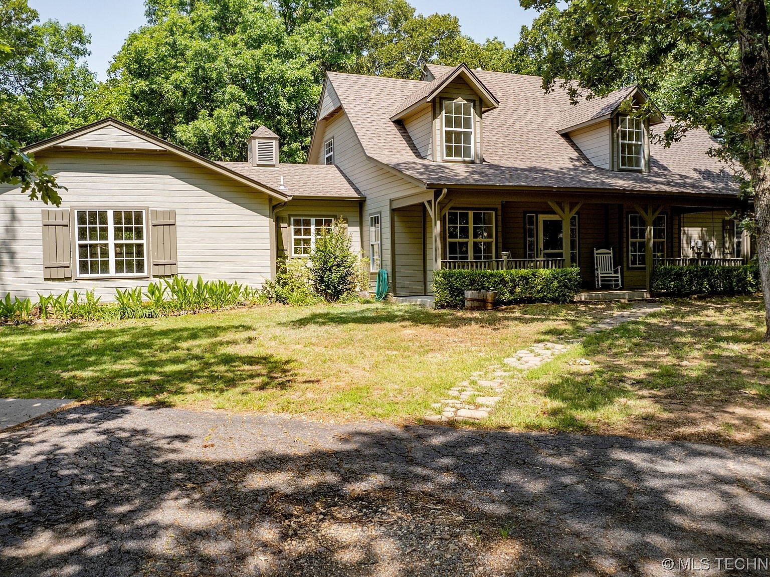 16817 N Winslow Dr, Hulbert, OK 74441 MLS 2321460 Zillow