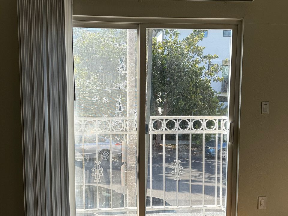 Deck from the living/front room