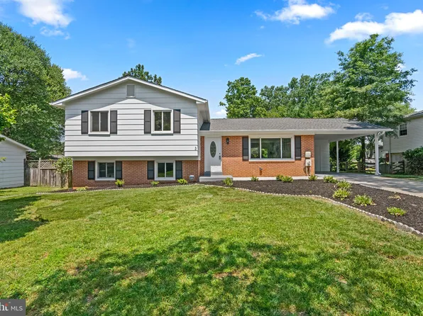 3 Michele Ct, Gaithersburg, MD 20878