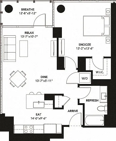 The Elle Apartments — Photo 62