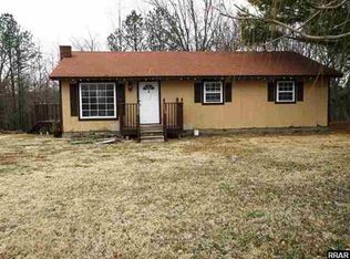 673 Red Hill Rd, Dresden, TN 38225