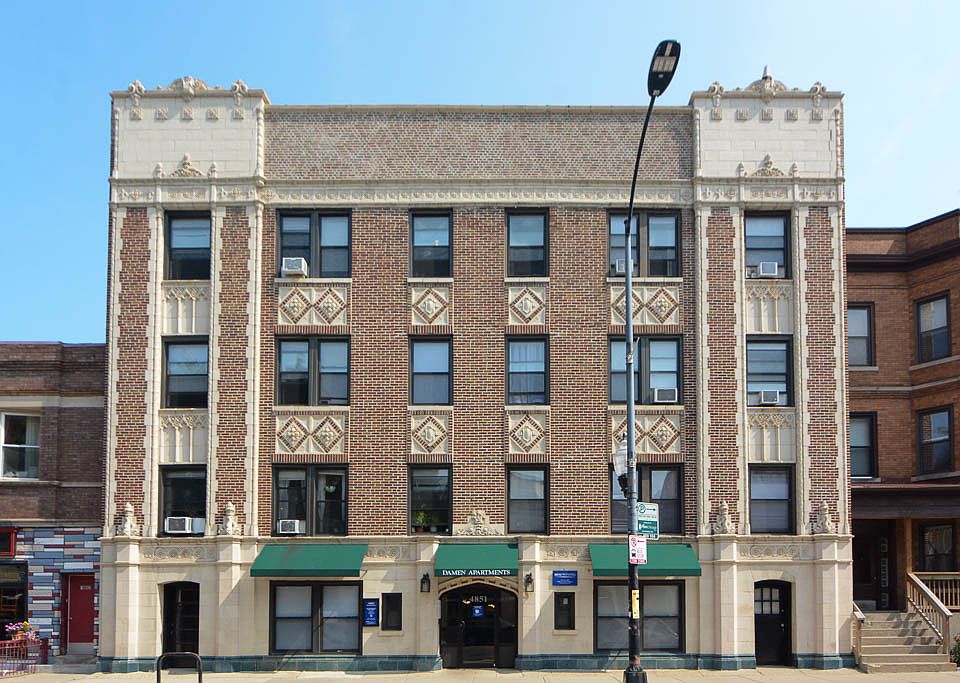 1st image of 4851 N Damen Ave APT 215