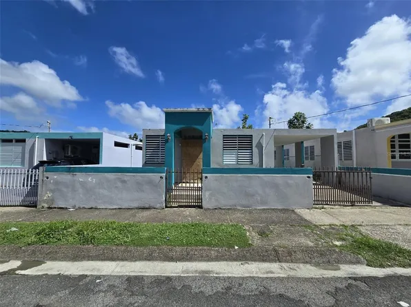 F 5 Villas De Maunabo, Maunabo, PR 00707