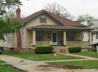 624 N 10th St, Independence, KS 67301