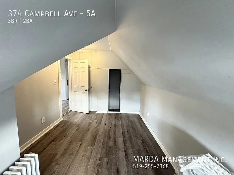 374 Campbell Ave #5A — Photo 9