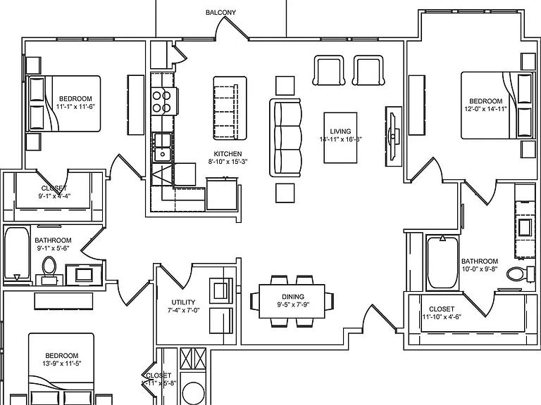 Ocotillo Apartments — Photo 38