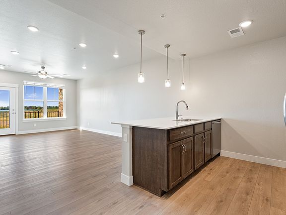 Kitchen - Not Actual Home - Finishes May Vary