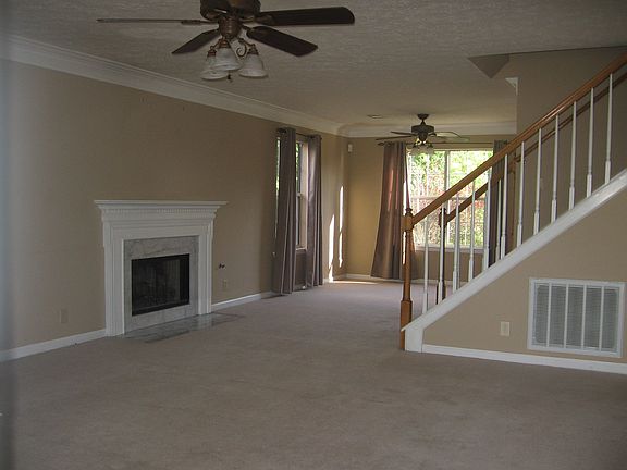 Living Room & Dining Room