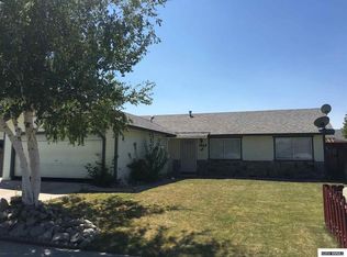 1063 Mountain Park Dr, Carson City, NV