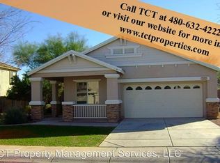 2463 E Del Rio Ct, Gilbert, AZ 85295