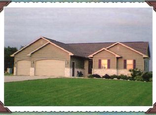 110 Allison Dr, CHILTON, WI 53014